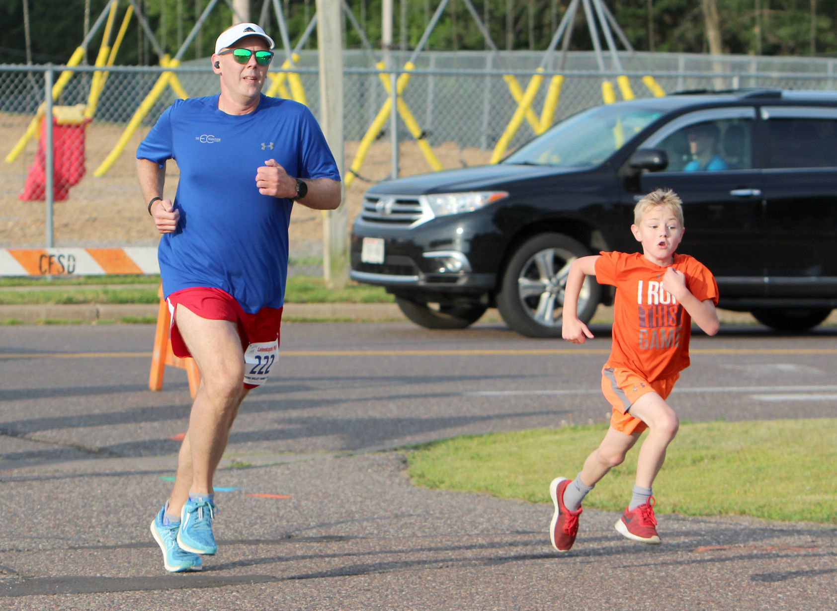 Leinenkugel's Pure Water Days Races 8-10-19